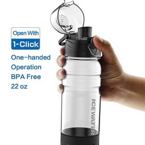 3-in-1 Smart Water Bottle Icewater