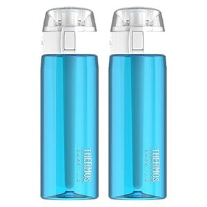 Hydration Water Bottle with Smart Lid